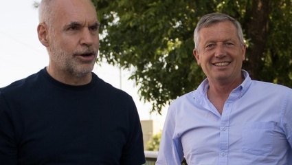 Larreta arma su equipo porteño para ser presidente