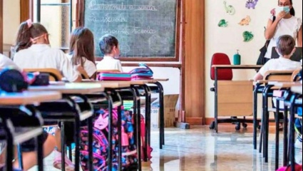 Perczyk: “El 2 de marzo en la Argentina va a haber 15 millones de chicos en la escuela”