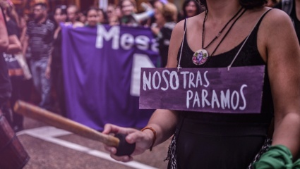 Movilizaciones, actos oficiales y eventos artísticos: la agenda del 8M en todo el país