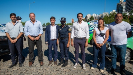Terrible cruce en vivo: Berni interrumpió a un intendente ante Kicillof