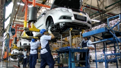 Pablo López destacó la “performance alentadora” de la industria automotriz en el arranque de 2022