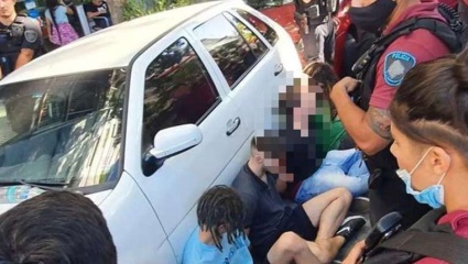 La carta de la víctima de la violación grupal en Palermo: "Me sentí hostigada por los medios"