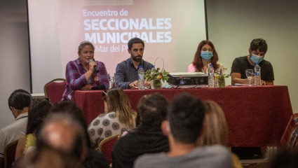 Tras un Encuentro de Seccionales Municipales, CICOP declara el “estado de alerta”