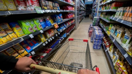 La inflación de los alimentos sigue en alza y nada hace pensar que bajará