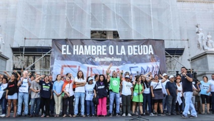 Cortarán Ruta 36 en reclamo por las “urgencias y necesidades de los más postergados”
