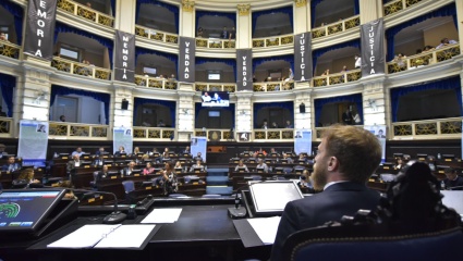 La legislatura bonaerense conmemoró el 46° aniversario de la última dictadura con homenajes y sanciones históricas