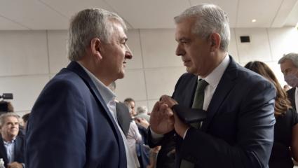 Morales cargó contra el Gobierno: “Si no cambiamos las reglas del juego, nadie va a poner un peso en Argentina”