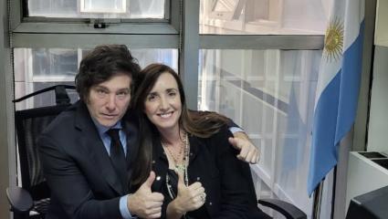 Victoria Villarruel presentó un proyecto para derogar el impuesto al cheque