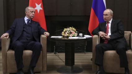 Tras la mediación de Turquía e Israel, se abre un nuevo escenario de negociaciones por la paz