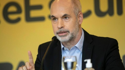 Rodríguez Larreta pidió que les quiten los planes sociales a quienes cortan calles