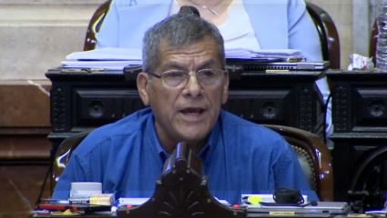 Alderete cruzó a la diputada Frade por un insólito error: “No conoce ni el mapa de Argentina”