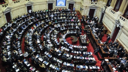 La Unión Cívica Radical, en llamas