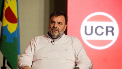 Duras críticas internas a Rovella: “Habla de falta de diálogo y los radicales nos enteramos por el diario”