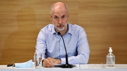Larreta se cuelga del discurso liberal y rechazó incrementos impositivos que aún no fueron propuestos