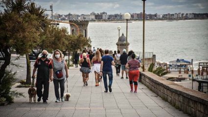 Feriado y turismo: los números que arrojó Semana Santa