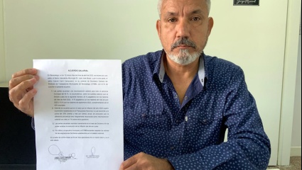 Mussi y el sindicato de municipales de Berazategui acordaron un aumento de 40%