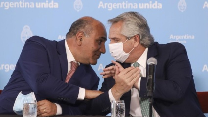 Manzur: "La instrucción del Presidente es abocarnos a la gestión"