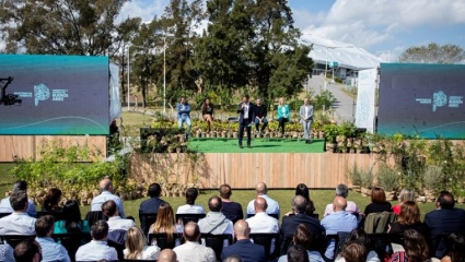 La Provincia activó un gran paquete de medidas ambientales