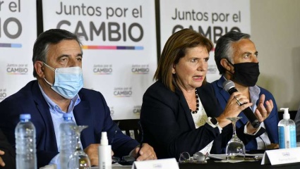 Juntos por el Cambio está roto y vota dividido en el Congreso