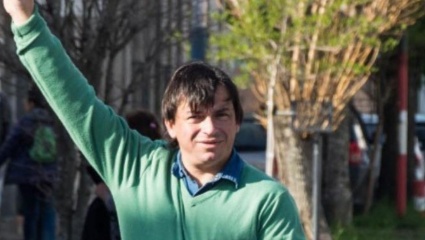 Emmanuel Guerrero apuntó contra el Gobierno: “La situación en nuestra ciudad es cada vez peor”
