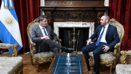 Massa insistió con subir el piso de Ganancias y habrá novedades “en los próximos días”