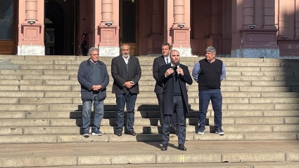 Guzmán anunció que el piso de Ganancias pasará de $225.000 a $280.792