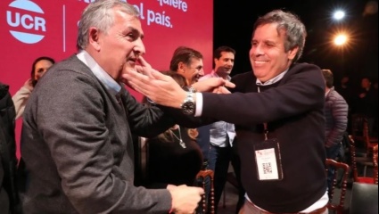 Facundo Manes, la esperanza de la UCR para volver al poder