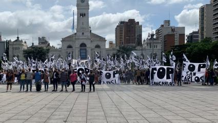 Movilizarán “contra el hambre” al Ministerio de Desarrollo de la Comunidad y en diferentes localidades bonaerenses