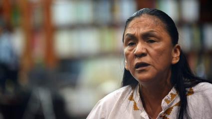 Milagro Sala fue internada y denuncian que el hostigamiento policial podría empeorar el cuadro