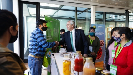 El Gobierno destina más de $12.500 millones para impulsar la agricultura familiar