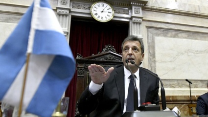 Los amigos de Sergio Massa