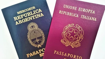 Buscan que descendientes de italianos tengan viajes baratos y estadía gratuita para conocer el país