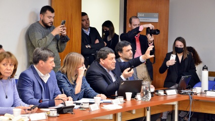 La UCR presentó un proyecto para reintegrar a los municipios parte del IVA que pagan en bienes y servicios