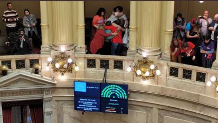 Vizzotti, sobre las leyes de VIH y oncopediatría: "Trabajaremos por su plena implementación"