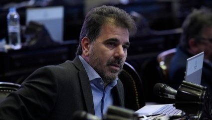 Cristian Ritondo rompe la grieta