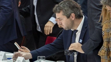 Guillermo Hang renunció como secretario de Comercio Interior y ya habría reemplazo