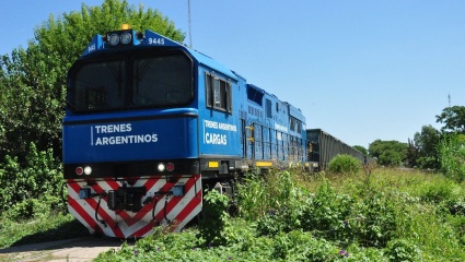 Reactivan el Tren Norpatagónico con una inversión de US$900 millones y la mira en Vaca Muerta