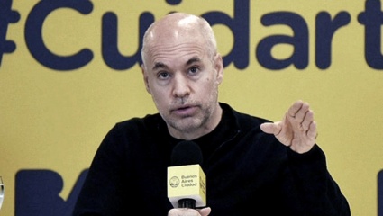 Rodríguez Larreta apuntó contra las organizaciones que manejan planes sociales: “Saquemos a los intermediarios”