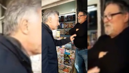 Alberto Descalzo: "La gente tiene memoria, por eso Macri caminó dos cuadras y se fue"