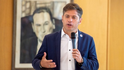Kicillof desmintió una supuesta convocatoria a la oposición: “Nuestro único pacto es con el pueblo”