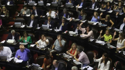 Diputados del Frente de Todos repudiaron "maniobras y expresiones golpistas”