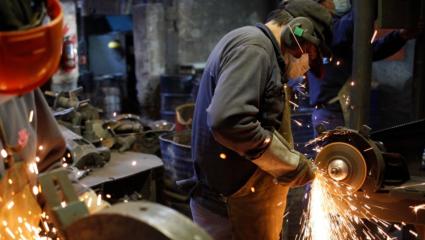La industria llegó al 68,4% de uso de su capacidad instalada en promedio 