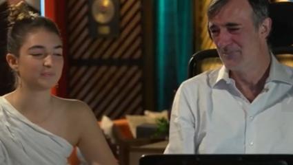 Esteban Bullrich protagonizó un emotivo momento en la TV junto a su hija