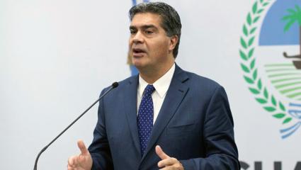 Capitanich ponderó el trabajo de "unidad en la diversidad" entre gobernadores