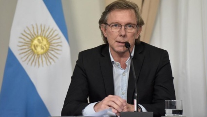Bahillo mostró que la grieta no es lo que fue