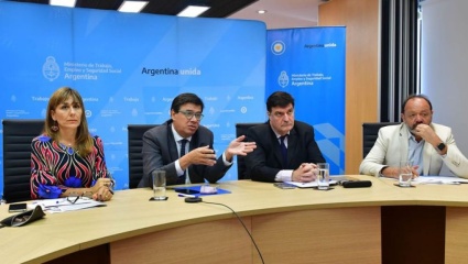 Desde septiembre, el salario mínimo será de $51.200