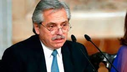 El juicio político a Alberto, al cajón