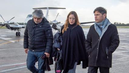 Walter Correa asumirá como ministro de Trabajo de Kicillof y Ruiz Malec tendrá una Dirección en AFIP