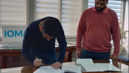 Kreplak anunció la eliminación del copago de afiliados de IOMA a médicos categoría B de la AMP