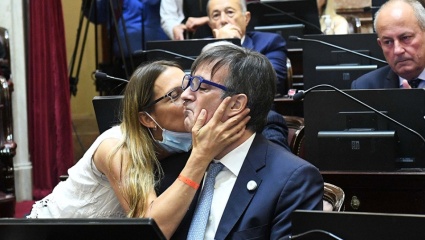 El respaldo de todo el arco político a Esteban Bullrich